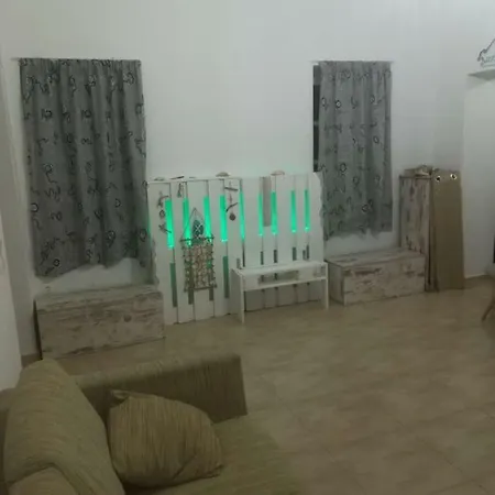 Casa de Férias βιλα δανάη Livadi (Serifos)